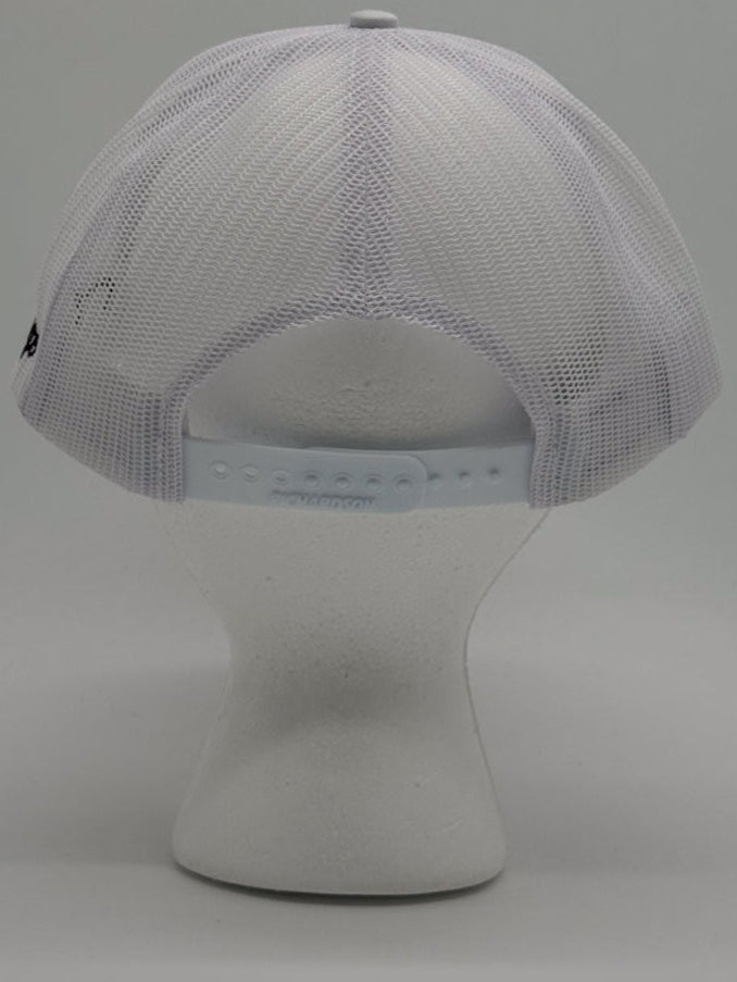 Parkerbuilt Center Logo Hat