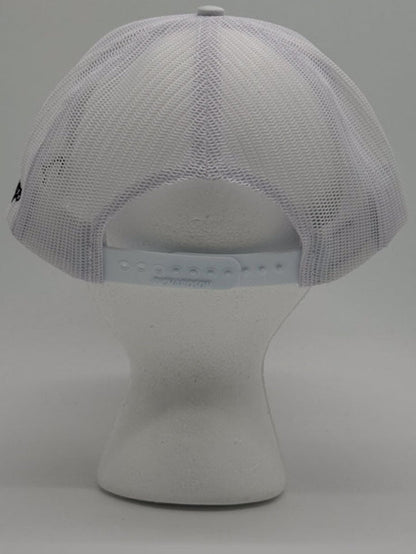 Parkerbuilt Center Logo Hat