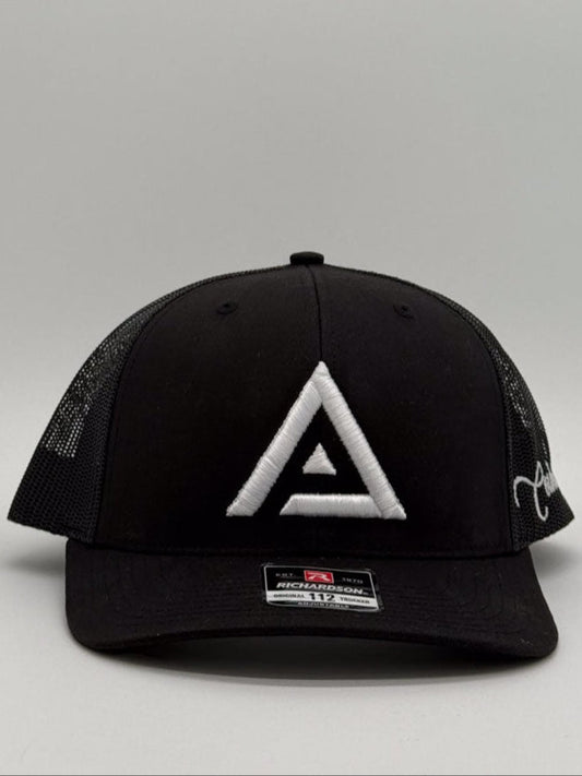 Parkerbuilt Center Logo Hat