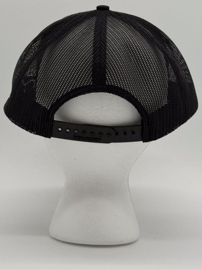 Parkerbuilt Center Logo Hat