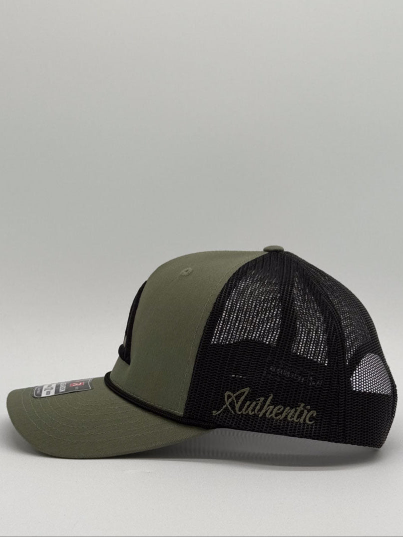 Parkerbuilt "LEGEND" Hat