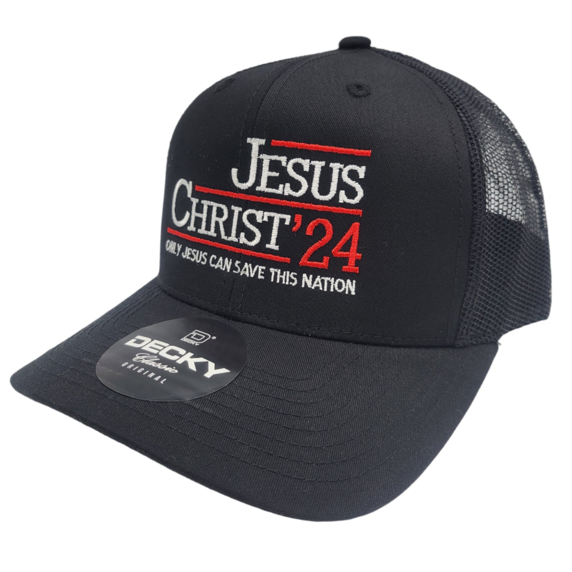 Jesus Christ 24 Hat