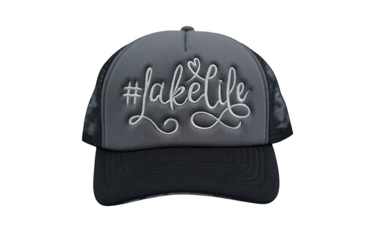 "LAKE LIFE" Hat