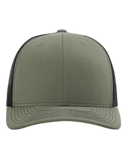 Richardson 112 - Snapback Trucker Cap