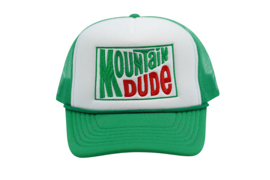 Mountain Dude Hat