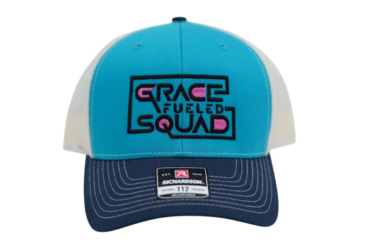 "GRACE FUELED SQUAD" Hat