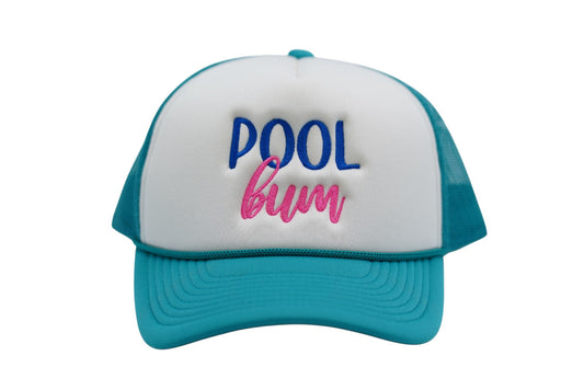 Pool Bum Hat