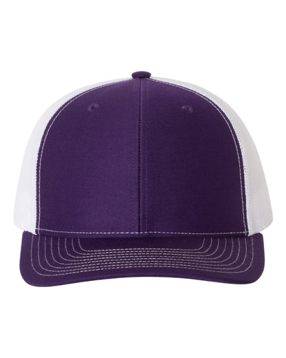 Richardson 112 - Snapback Trucker Cap
