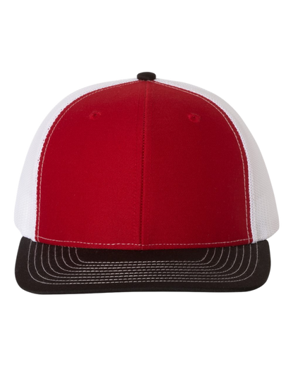 Richardson 112 - Snapback Trucker Cap