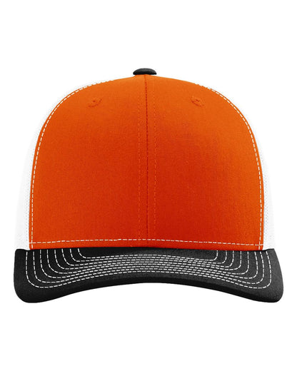 Richardson 112 - Snapback Trucker Cap