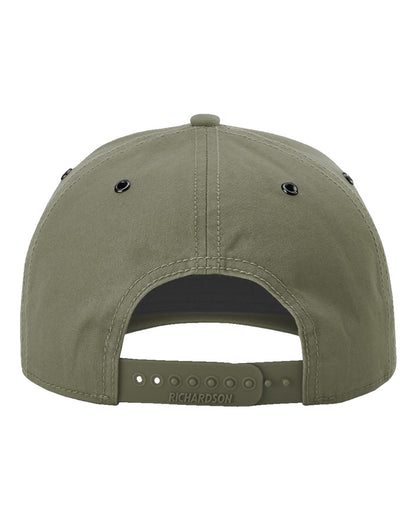Richardson 336 Burnside Hat