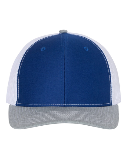 Richardson 112 - Snapback Trucker Cap