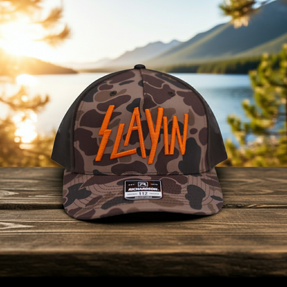 "SLAYIN" Hat