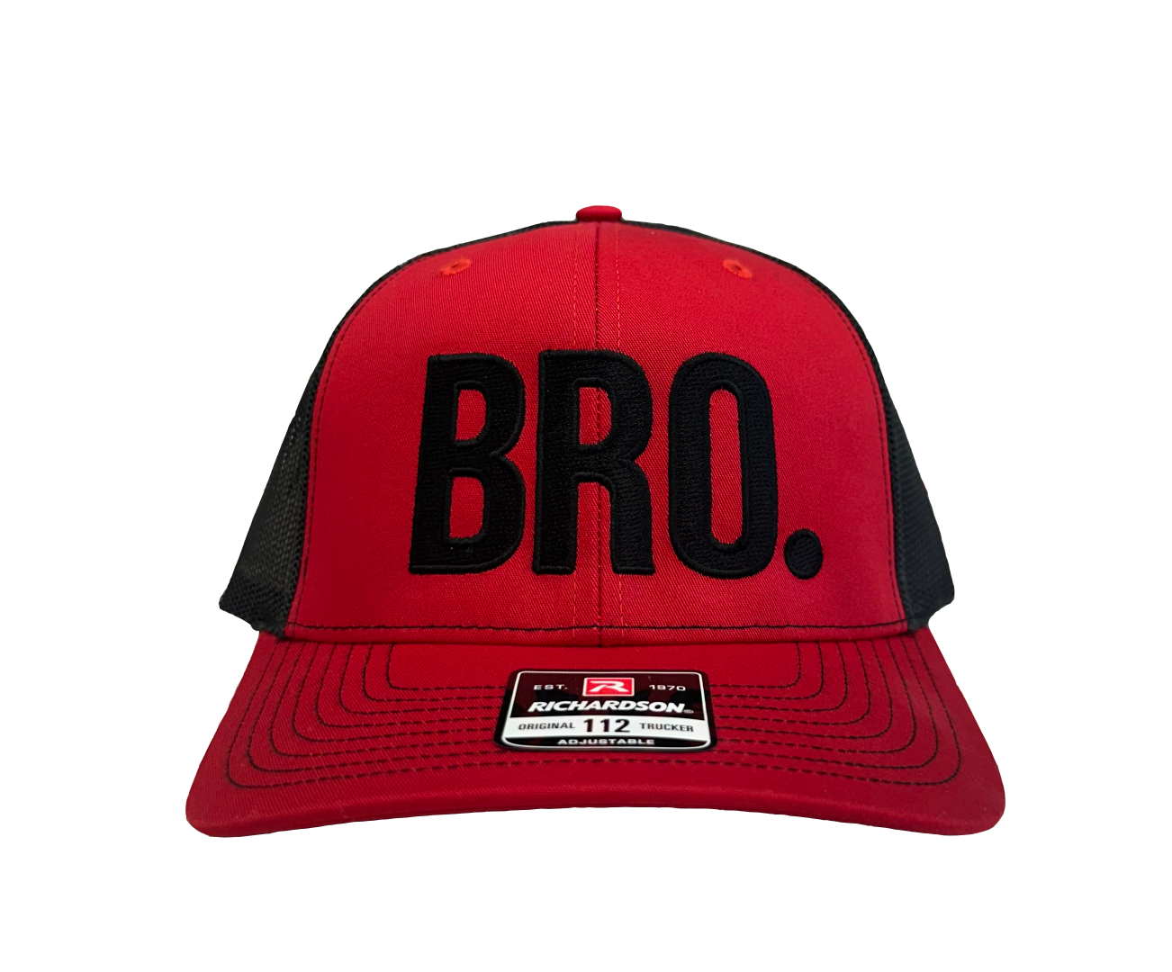 BRO Embroidered Hat - GOdCREATEd