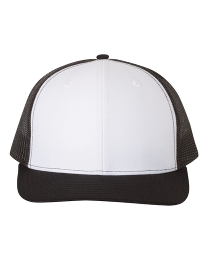 Richardson 112 - Snapback Trucker Cap