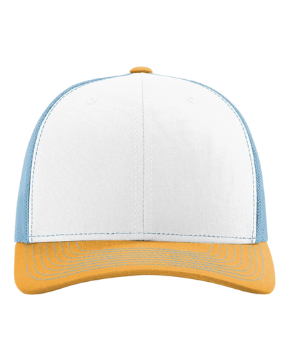 Richardson 112 - Snapback Trucker Cap