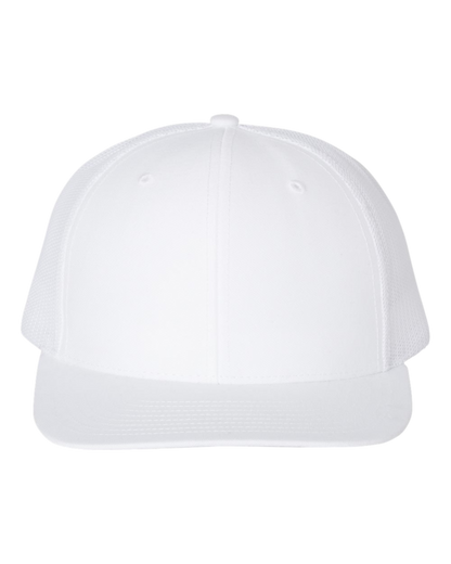 Richardson 112 - Snapback Trucker Cap