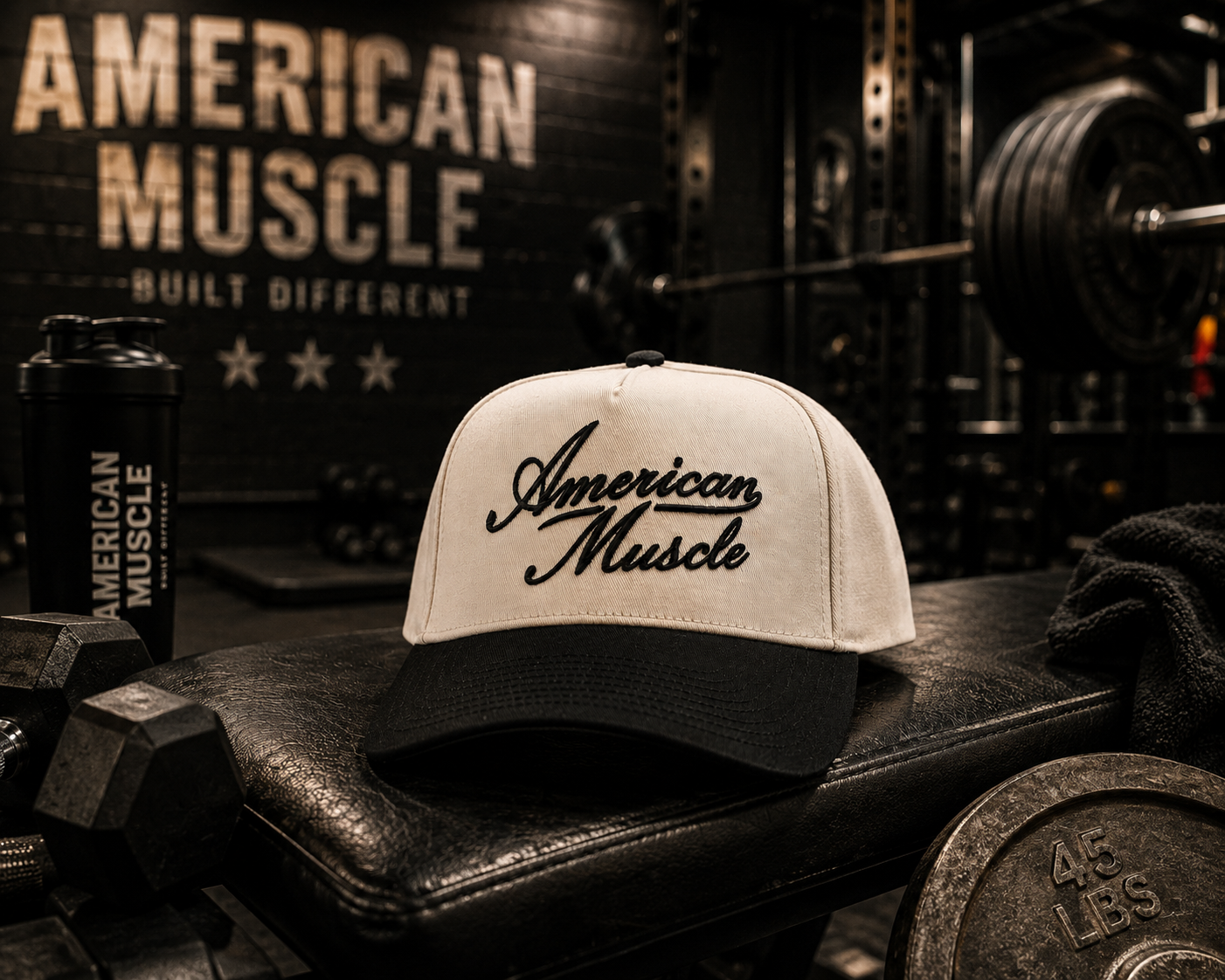American Muscle Hat