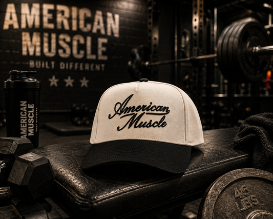 American Muscle Hat