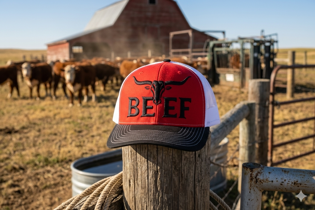 Beef Hat