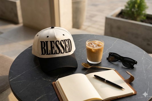 BLESSED Hat