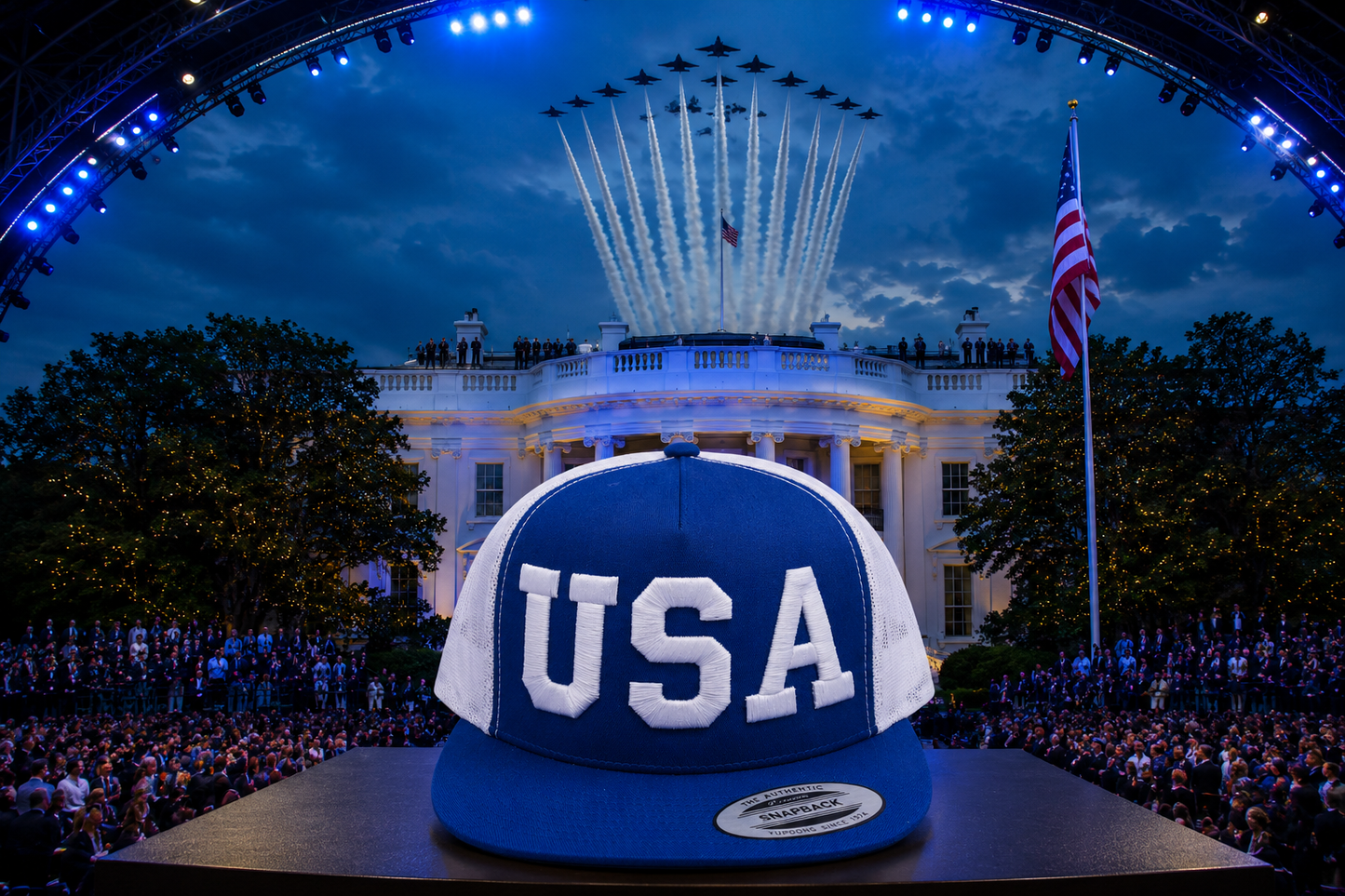 USA Hat