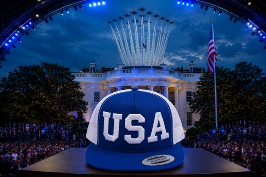 USA Hat