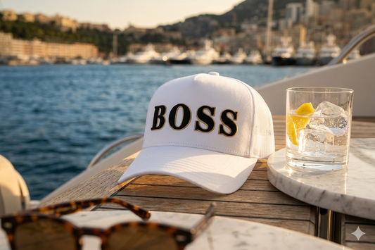 Boss Hat