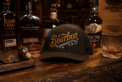 Bourbon Hat