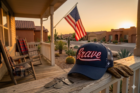 BRAVE Hat