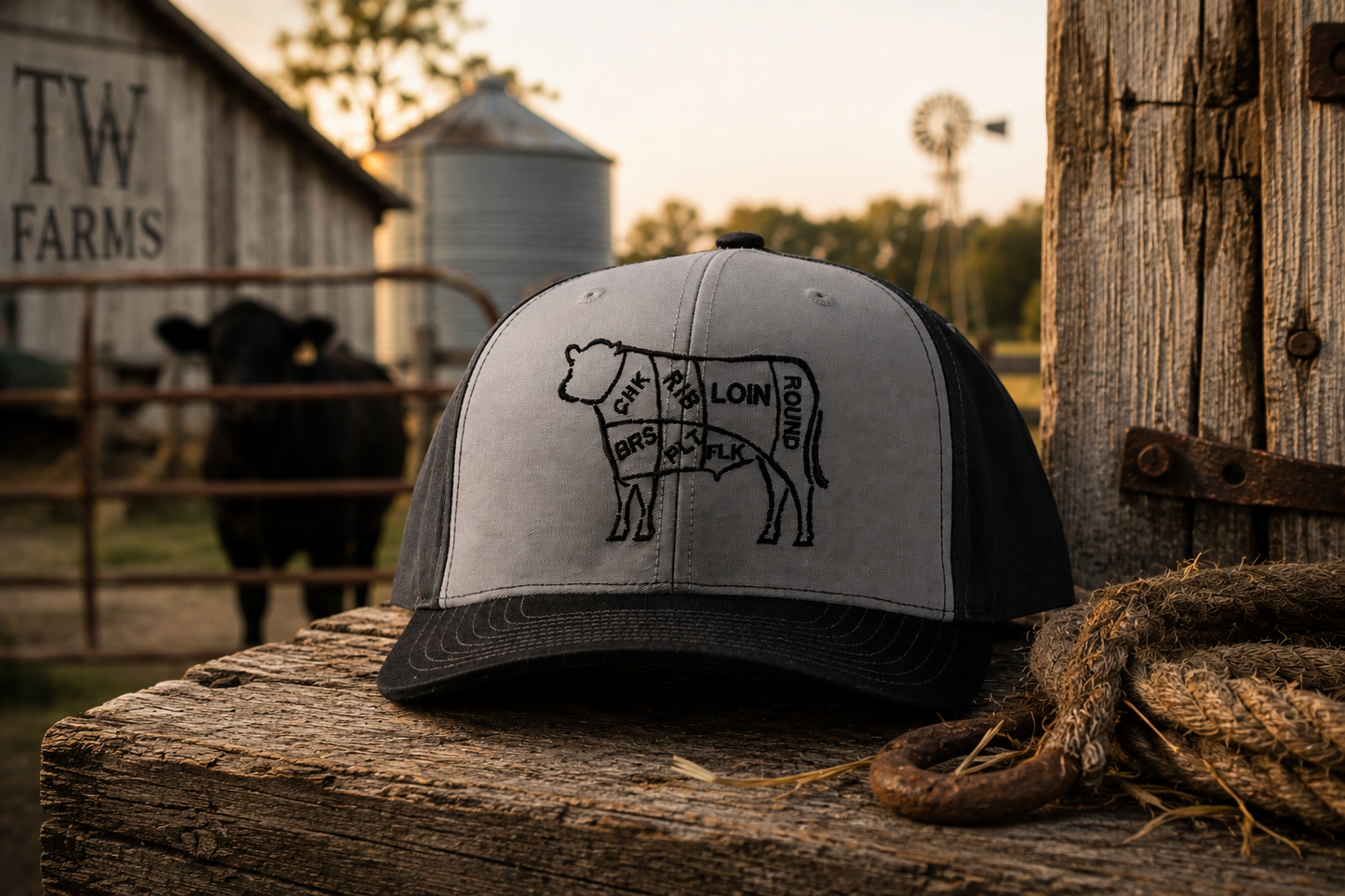 Butcher Hat