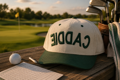 Caddie Hat
