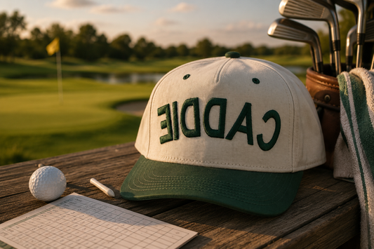 Caddie Hat