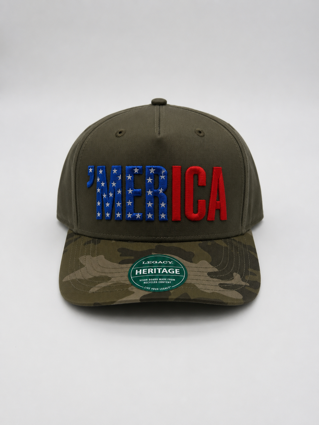 'MERICA HAT