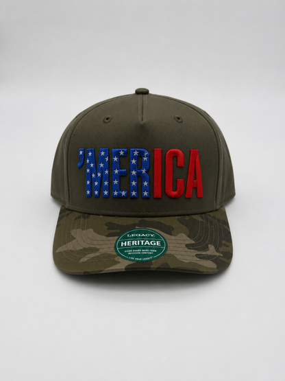 'MERICA HAT