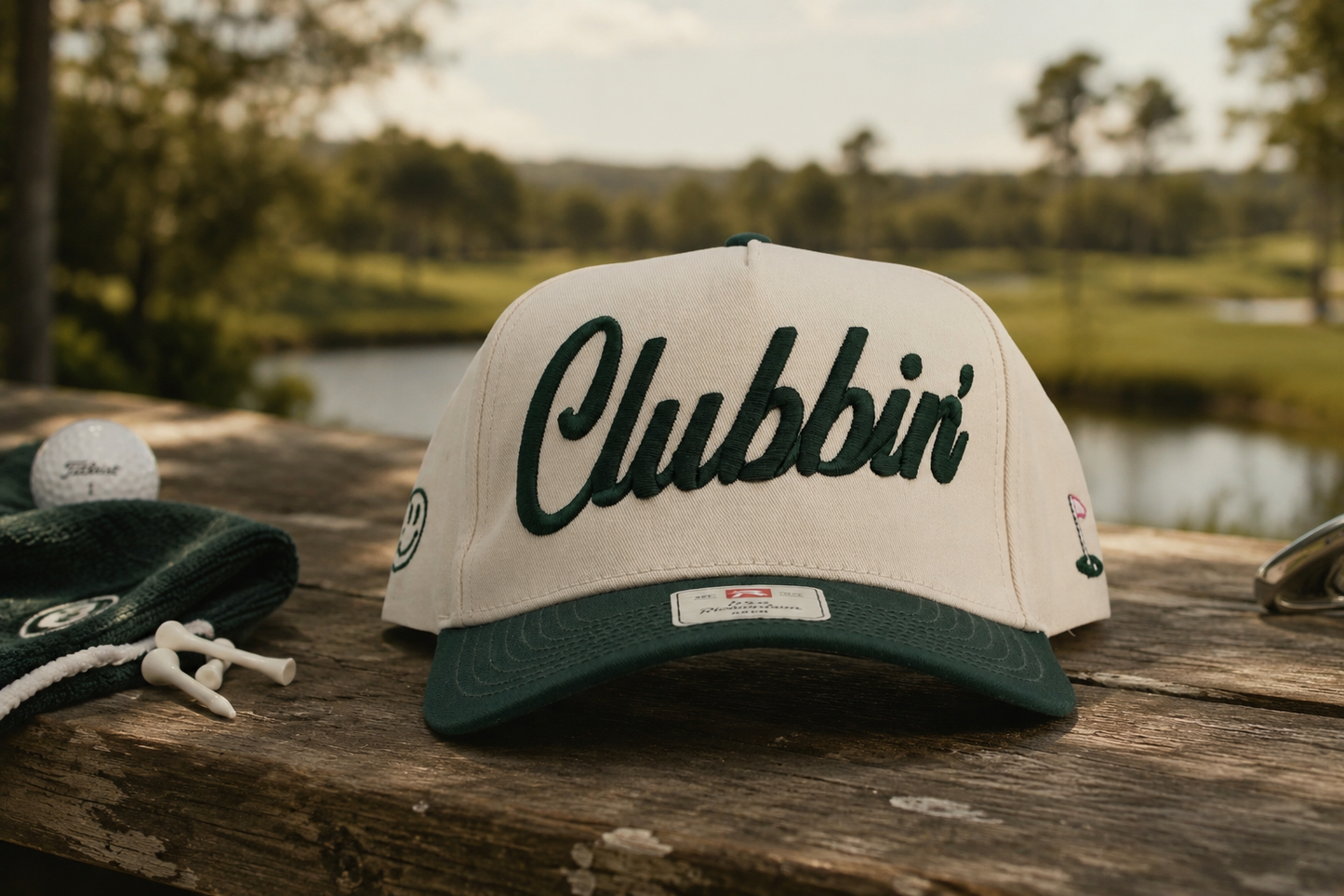 Clubbin Hat