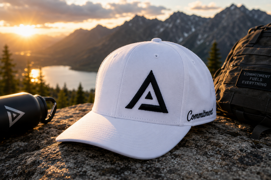 Parkerbuilt " Commitment" Hat