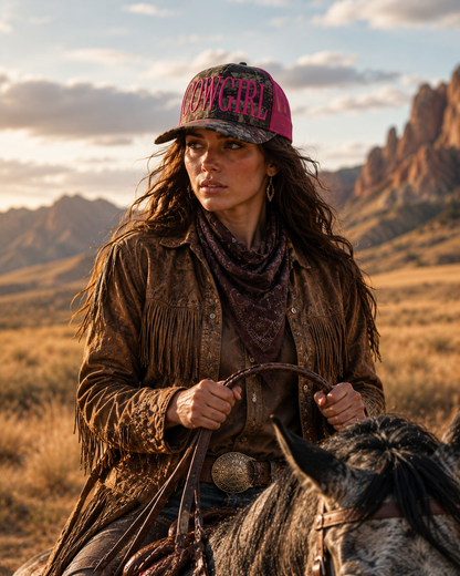 Cowgirl Hat