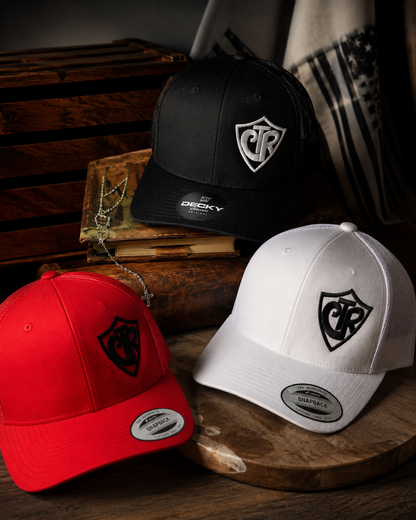 Choose the Right Embroidered Hat