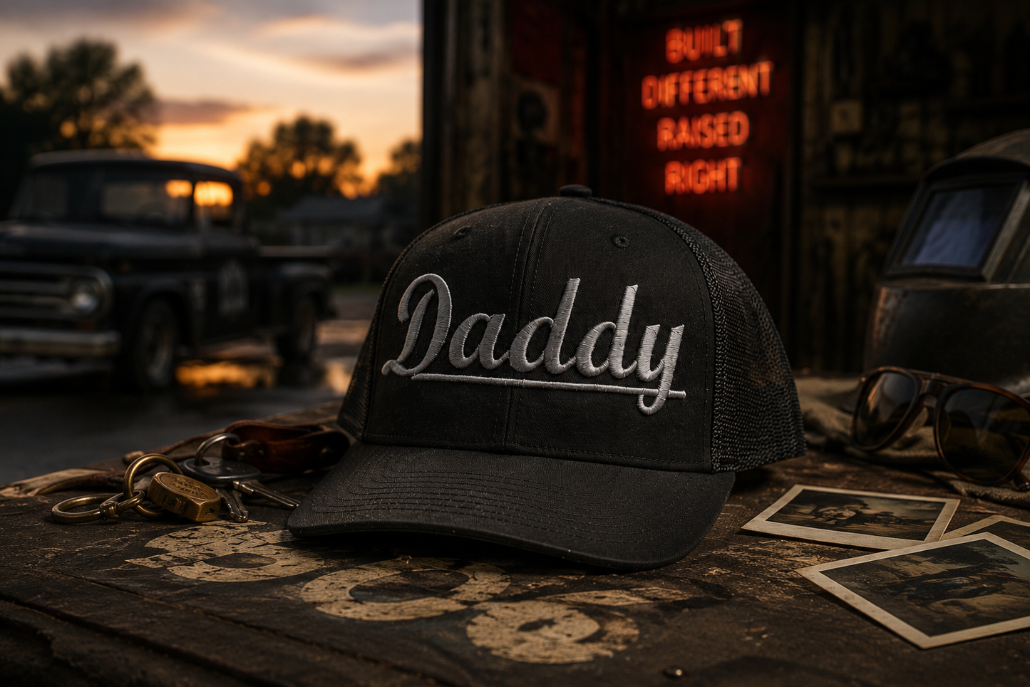 Daddy Hat