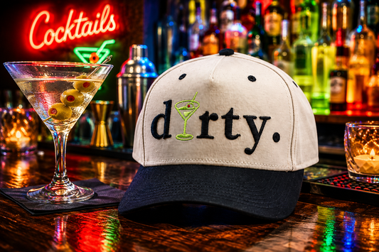 Dirty Martini