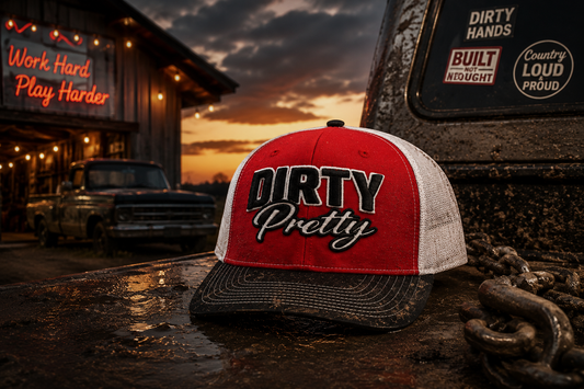 Dirty Pretty Hat