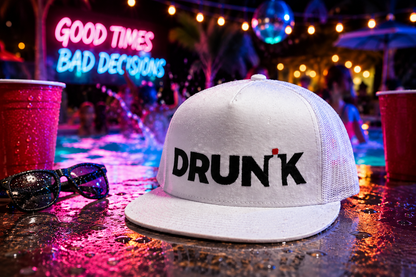 DRUNK