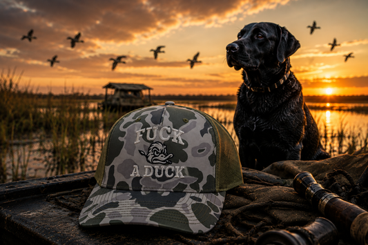 "F*CK A DUCK" Hat