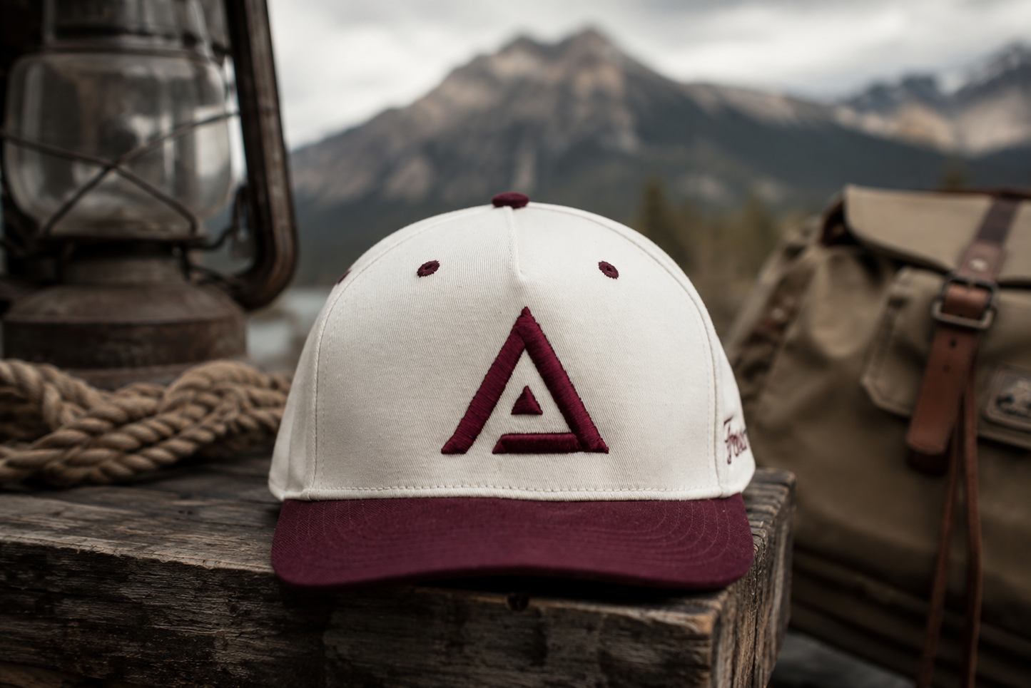 Parkerbuilt " Fearless" Hat