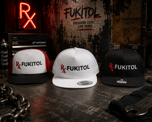 F*KITOL Hat