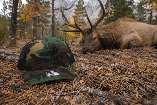 "GOT ELK?" Hat
