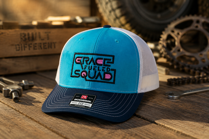 "GRACE FUELED SQUAD" Hat