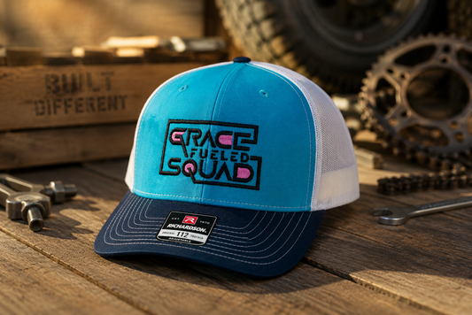 "GRACE FUELED SQUAD" Hat