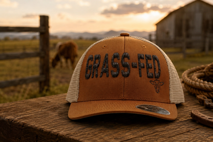 Grass-Fed Hat